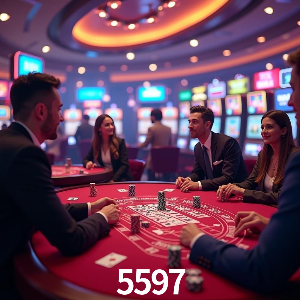 Apostas de Futebol 5597